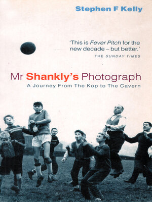 cover image of Mr Shankly's Photograph